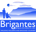 Brigantes offer Baggage Transfer and Organised Holidays on the Cumbria WAy