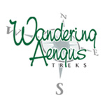 Wandering Angus Treks offer organised holidays on the Cumbria Way © Wandering Angus Treks