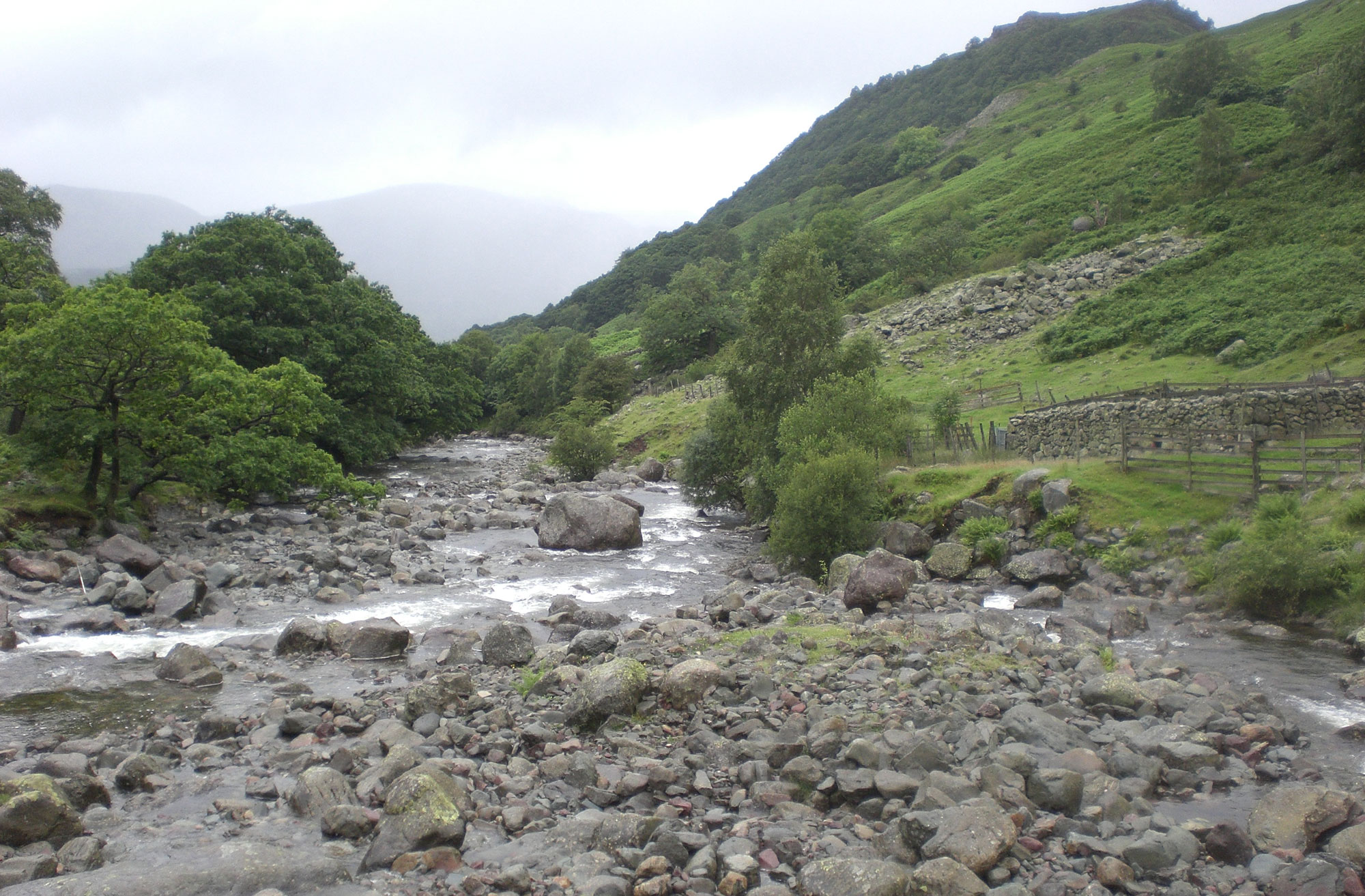 About the Cumbria Way - CUMBRIA WAY WALK