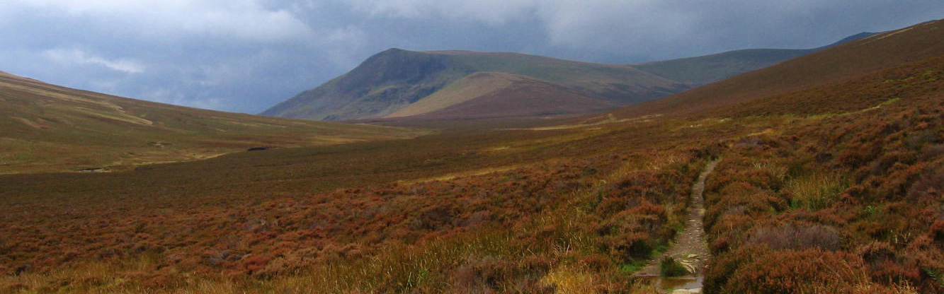 The Cumbria Way Walk - CUMBRIA WAY WALK