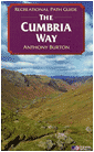The Cumbria Way by Anthony Burton