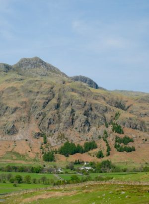 The Old Dungeon Ghyll nestles at the foot of the Langdale Pikes © David Harrison The Old Dungeon Ghyll nestles at the foot of the Langdale Pikes © David Harrison